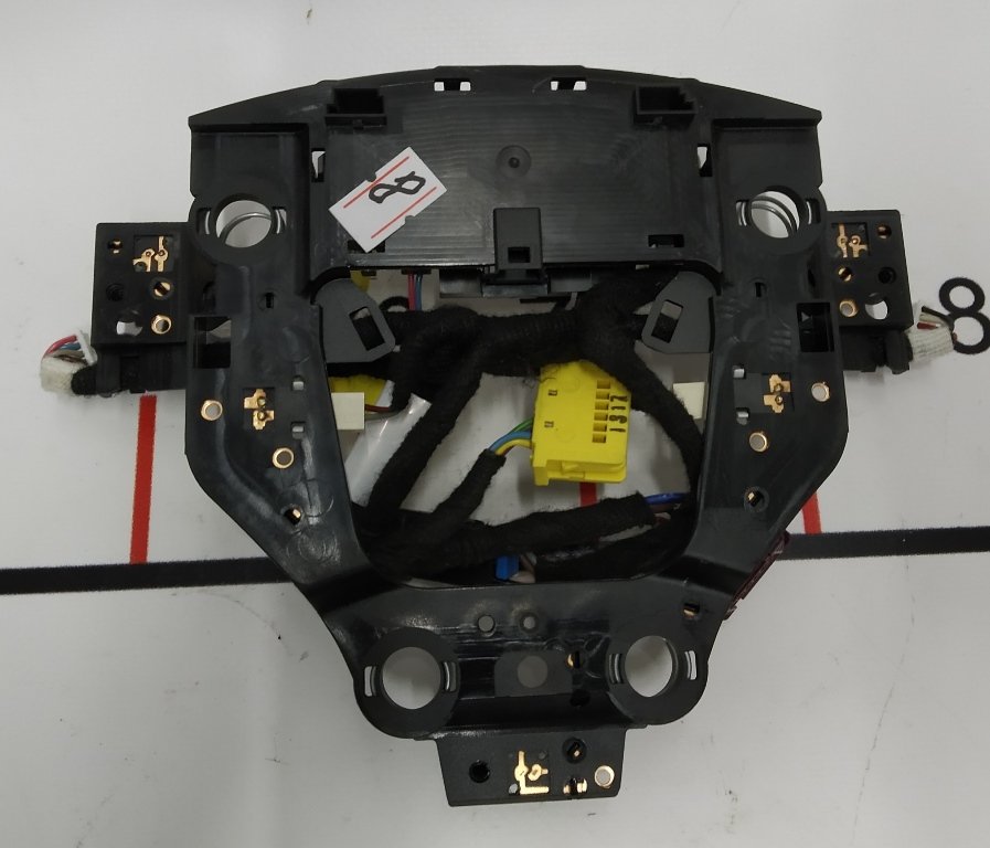 Tesla model X driver airbag control module assembly 2498691
